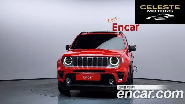 JEEP 2.4 Limited 2021 — photo 3 sur 20