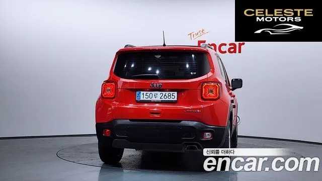 JEEP 2.4 Limited 2021 — photo 4 sur 20