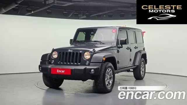 JEEP (JK) 3.6 4portes 2016 — photo 22 sur 26