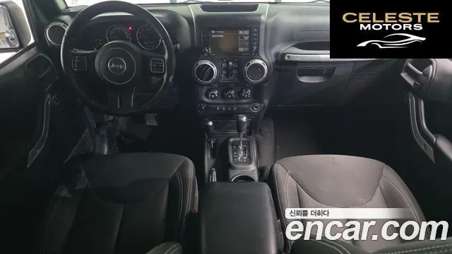 JEEP (JK) 3.6 4portes 2016 — photo 24 sur 26