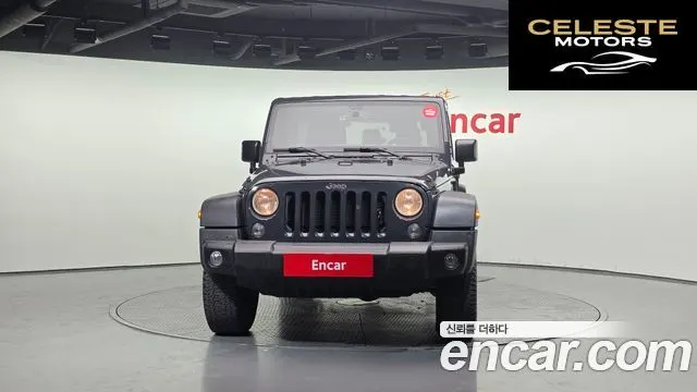 JEEP (JK) 3.6 4portes 2016 — photo 3 sur 26