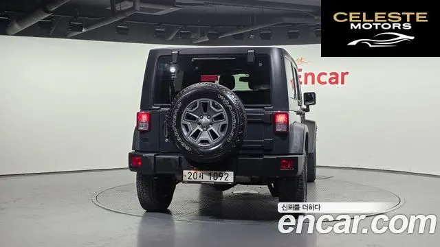 JEEP (JK) 3.6 4portes 2016 — photo 4 sur 26