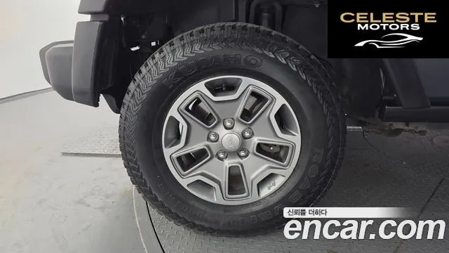 JEEP (JK) 3.6 4portes 2016 — photo 5 sur 26