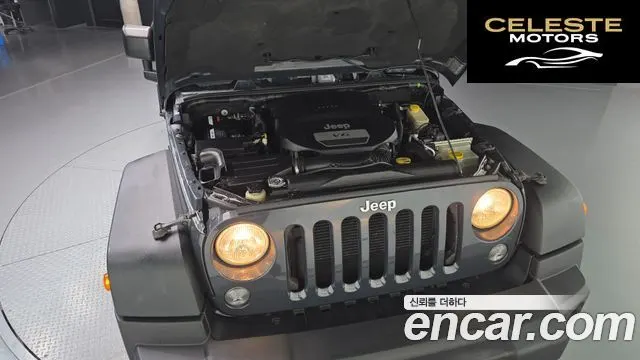 JEEP (JK) 3.6 4portes 2016 — photo 6 sur 26
