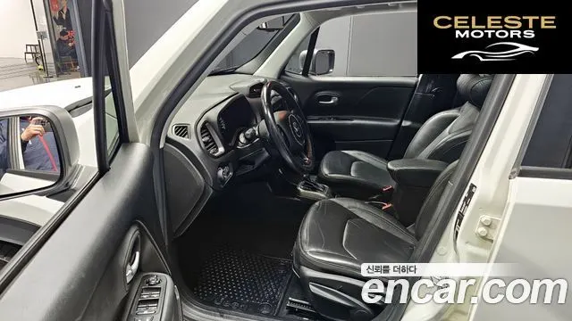 JEEP 2.4 Limited 2019 — photo 10 sur 20