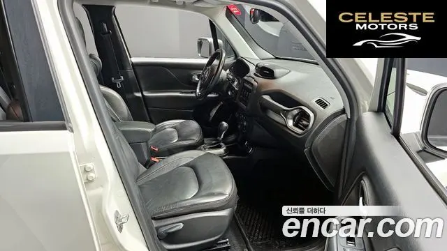 JEEP 2.4 Limited 2019 — photo 11 sur 20