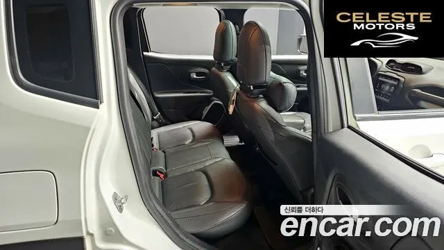 JEEP 2.4 Limited 2019 — photo 12 sur 20