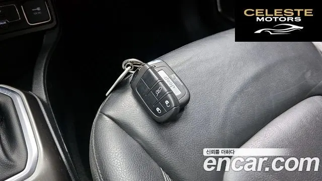 JEEP 2.4 Limited 2019 — photo 18 sur 20