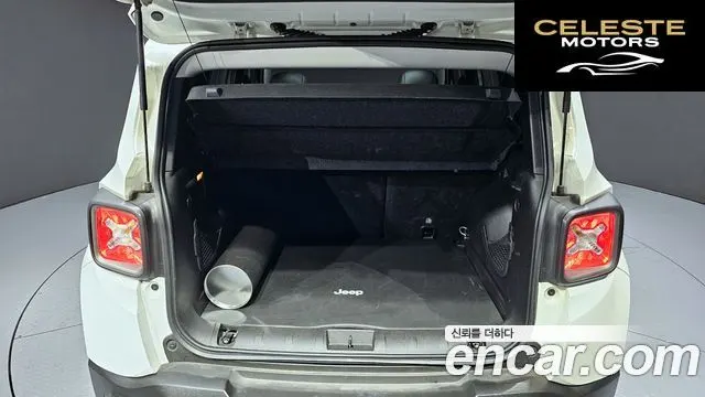 JEEP 2.4 Limited 2019 — photo 20 sur 20