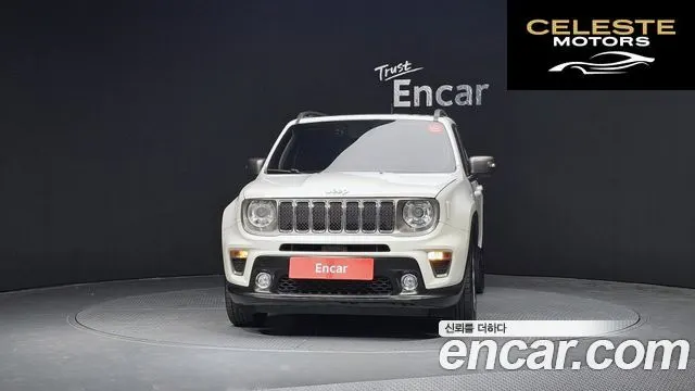JEEP 2.4 Limited 2019 — photo 3 sur 20