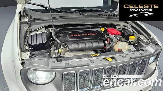 JEEP 2.4 Limited 2019 — photo 6 sur 20