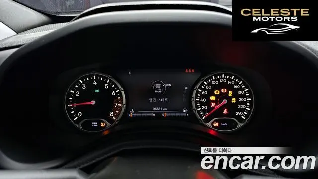 JEEP 2.4 Limited 2019 — photo 8 sur 20