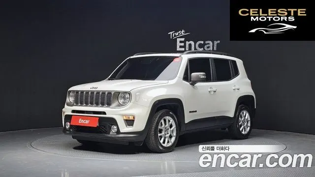 JEEP 2.4 Limited 2019 — photo 1 sur 20