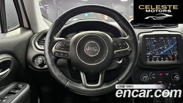 JEEP 2.4 Limited 2019 — photo 13 sur 20