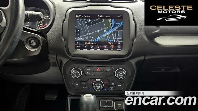 JEEP 2.4 Limited 2019 — photo 14 sur 20