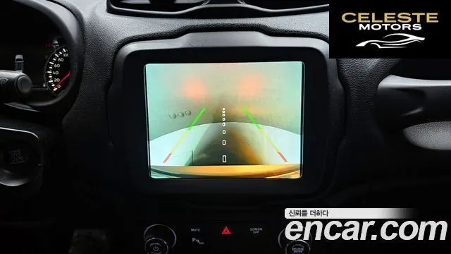 JEEP 2.4 Limited 2019 — photo 15 sur 20