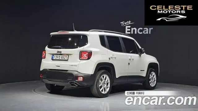 JEEP 2.4 Limited 2019 — photo 2 sur 20