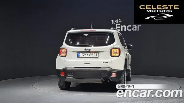 JEEP 2.4 Limited 2019 — photo 4 sur 20