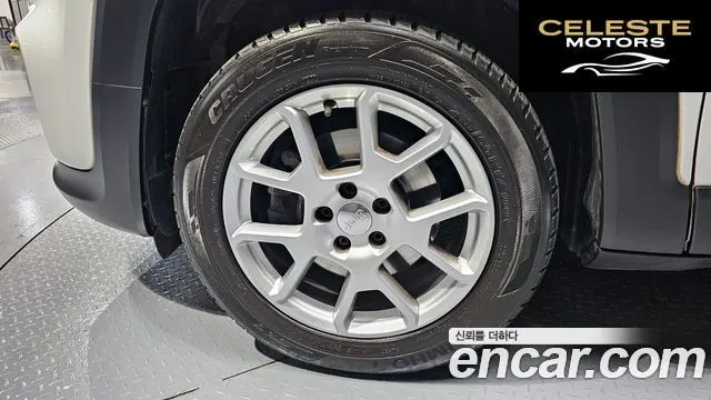 JEEP 2.4 Limited 2019 — photo 5 sur 20