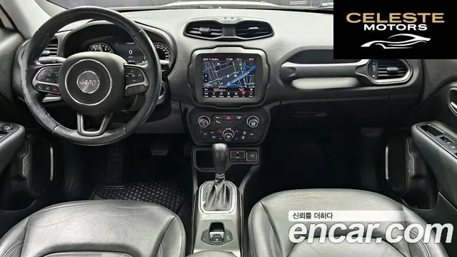 JEEP 2.4 Limited 2019 — photo 7 sur 20
