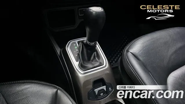 JEEP 2.4 Limited 2019 — photo 9 sur 20