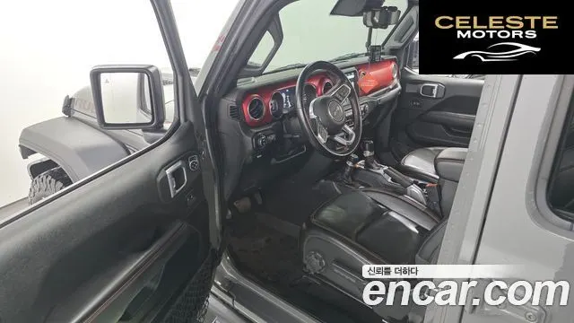 JEEP (JT) 3.6 2021 — photo 10 sur 20