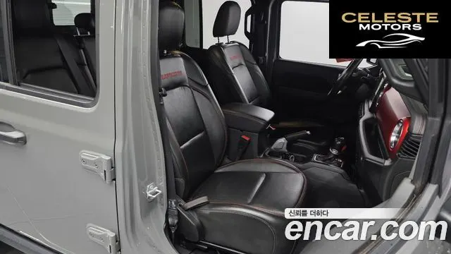 JEEP (JT) 3.6 2021 — photo 12 sur 20