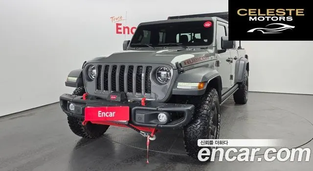 JEEP (JT) 3.6 2021 — photo 3 sur 20