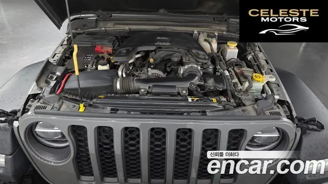 JEEP (JT) 3.6 2021 — photo 6 sur 20