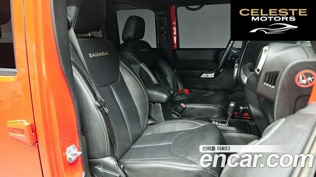 JEEP (JK) 3.6 4portes 2017 — photo 10 sur 20