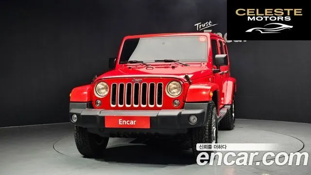 JEEP (JK) 3.6 4portes 2017 — photo 3 sur 20