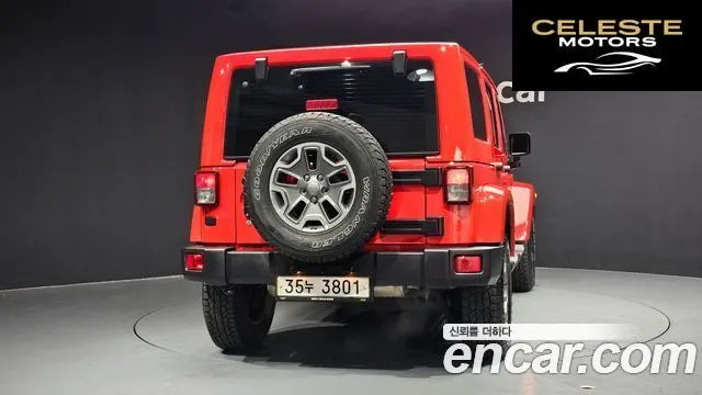JEEP (JK) 3.6 4portes 2017 — photo 4 sur 20