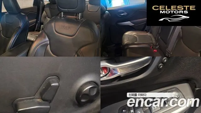JEEP (KL) 2.2 Limited 4WD 2018 — photo 18 sur 24