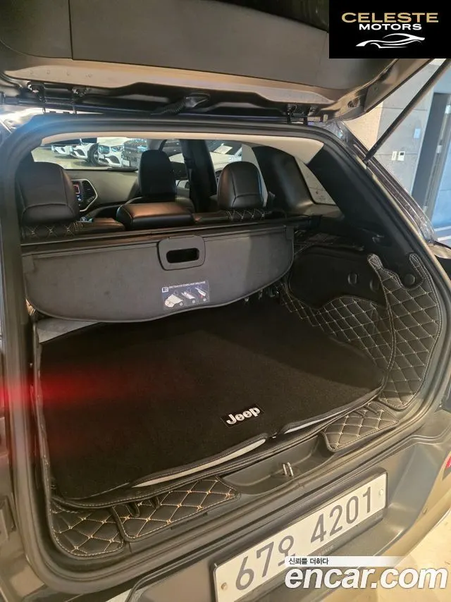 JEEP (KL) 2.2 Limited 4WD 2018 — photo 7 sur 24