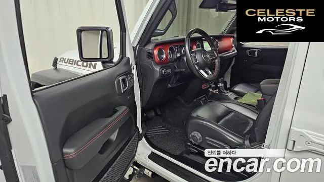 JEEP (JL) 2.0 4portes 2021 — photo 10 sur 26