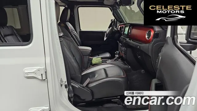 JEEP (JL) 2.0 4portes 2021 — photo 11 sur 26