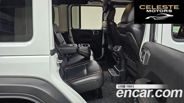 JEEP (JL) 2.0 4portes 2021 — photo 12 sur 26