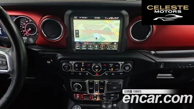JEEP (JL) 2.0 4portes 2021 — photo 15 sur 26