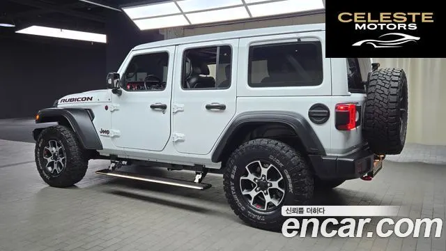 JEEP (JL) 2.0 4portes 2021 — photo 16 sur 26