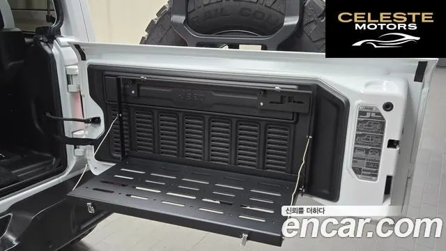 JEEP (JL) 2.0 4portes 2021 — photo 17 sur 26
