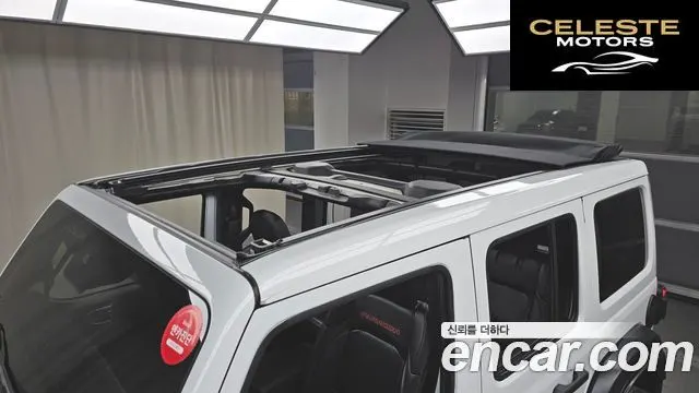 JEEP (JL) 2.0 4portes 2021 — photo 19 sur 26