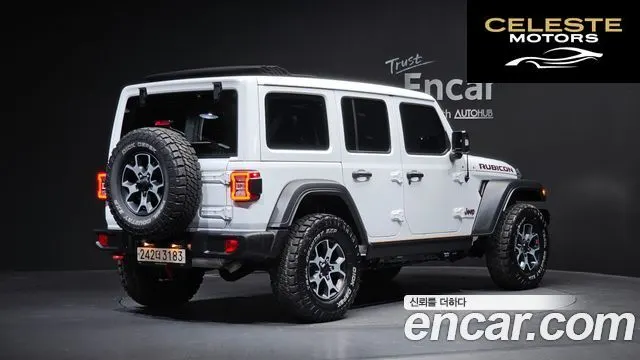 JEEP (JL) 2.0 4portes 2021 — photo 2 sur 26