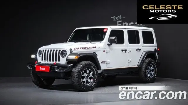 JEEP (JL) 2.0 4portes 2021 — photo 25 sur 26