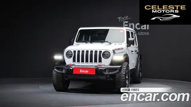 JEEP (JL) 2.0 4portes 2021 — photo 3 sur 26