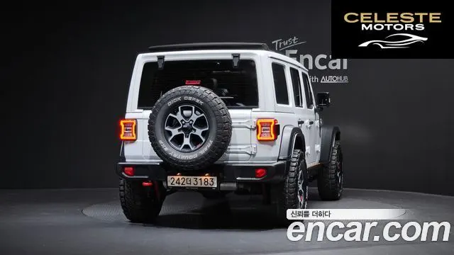 JEEP (JL) 2.0 4portes 2021 — photo 4 sur 26