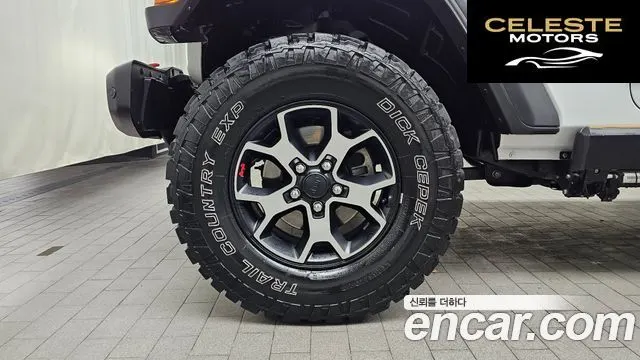 JEEP (JL) 2.0 4portes 2021 — photo 5 sur 26