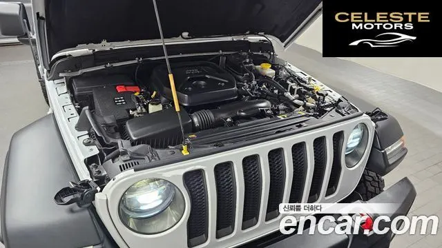 JEEP (JL) 2.0 4portes 2021 — photo 6 sur 26