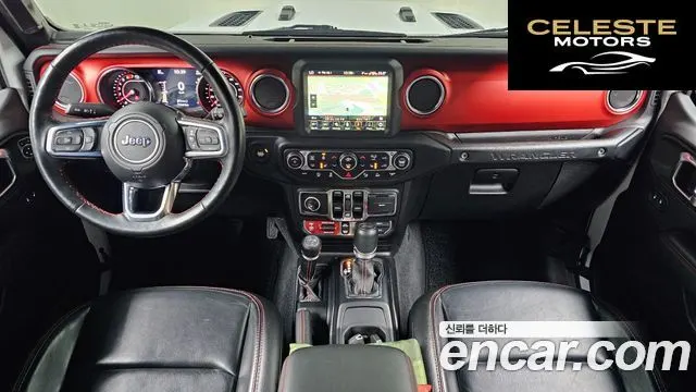 JEEP (JL) 2.0 4portes 2021 — photo 7 sur 26