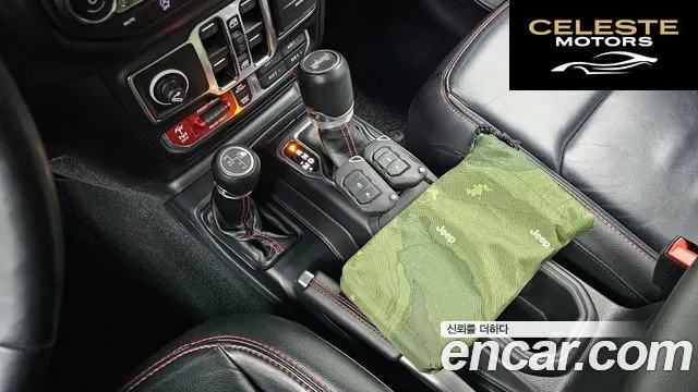 JEEP (JL) 2.0 4portes 2021 — photo 9 sur 26