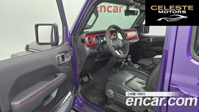 JEEP (JL) 2.0 4portes Limited Edition 2023 — photo 10 sur 20